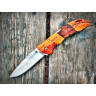 Нож BUCK 0286CMS9 BANTAM ORANGE BLAZE B0286CMS9